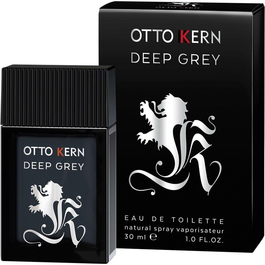 Deep Grey Eau De Toilette Spray Von Otto Kern
