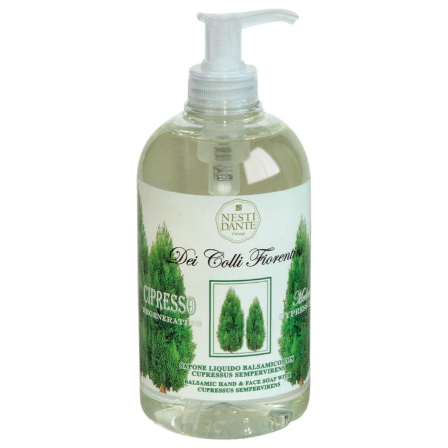 Dei Colli Fiorentini Cypress Tree Liquid Soap von Nesti Dante Firenze