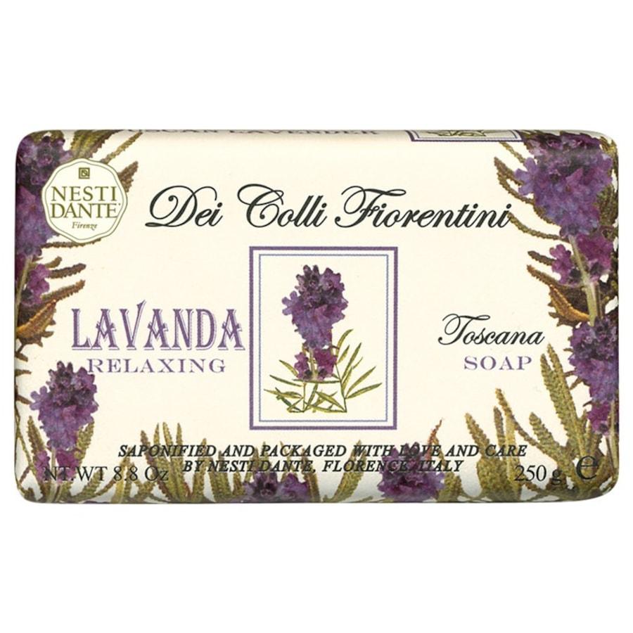 Dei Colli Fiorentini Lavender Soap von Nesti Dante Firenze