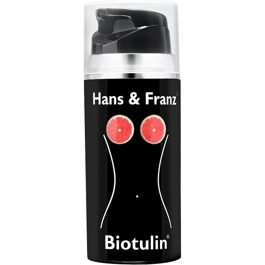 Dekolletépflege Hans & Franz Von Biotulin