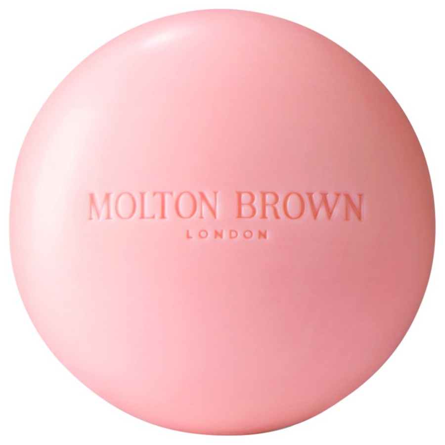 Delicious Rhubarb & Rose Perfumed Soap von Molton Brown