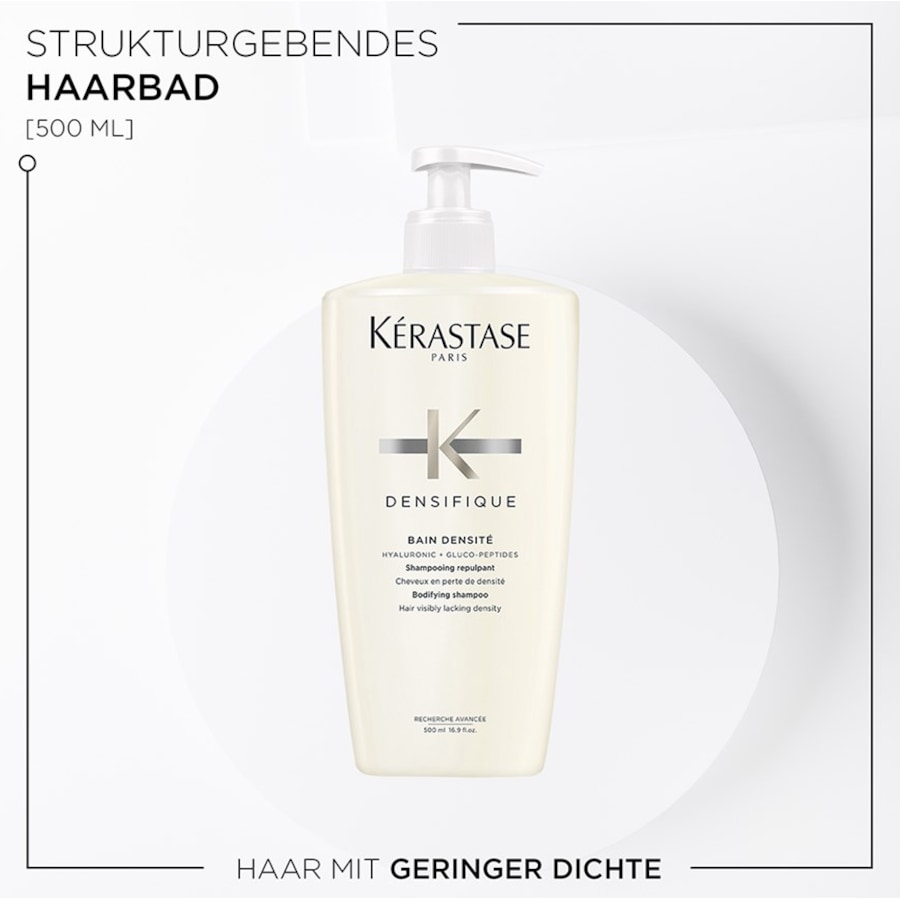 Densifique Bain Densité Shampoo Von Kérastase