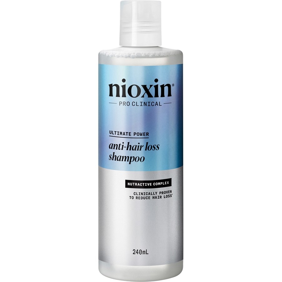 Density Defend Anti-Hair Loss Shampoo von Nioxin