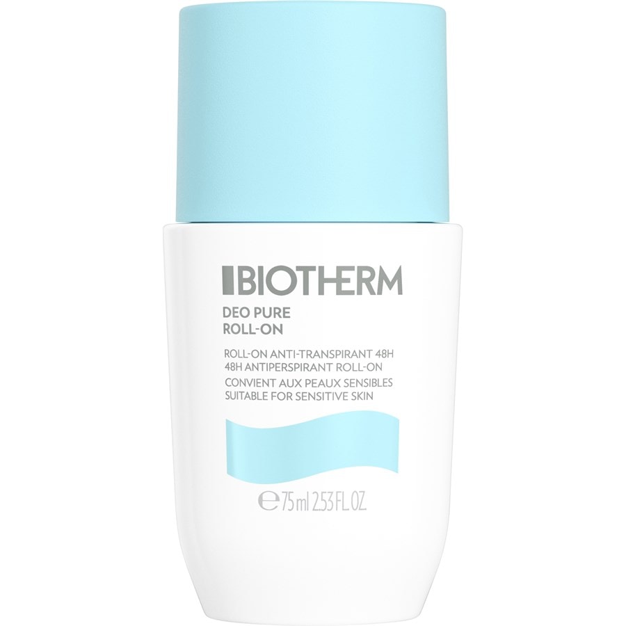 Deo Pure Invisible Roll-On 48h von Biotherm