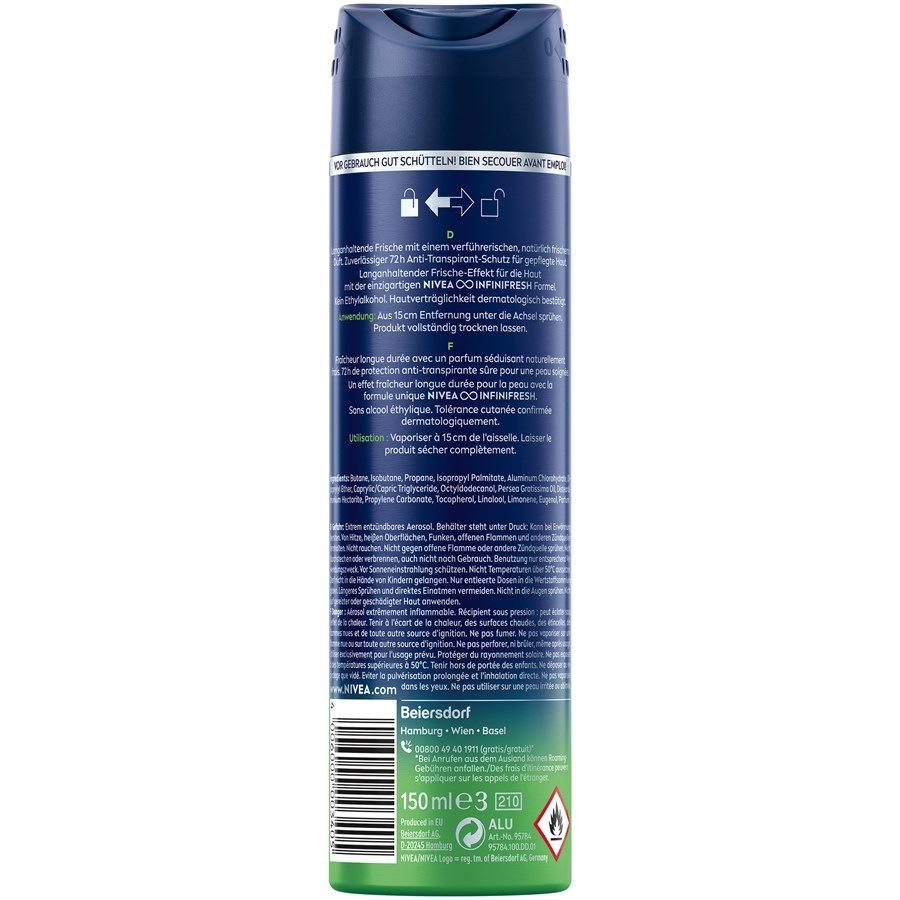 Deodorant Antitranspirant Deospray Fresh Sensation NIVEA MEN Von NIVEA