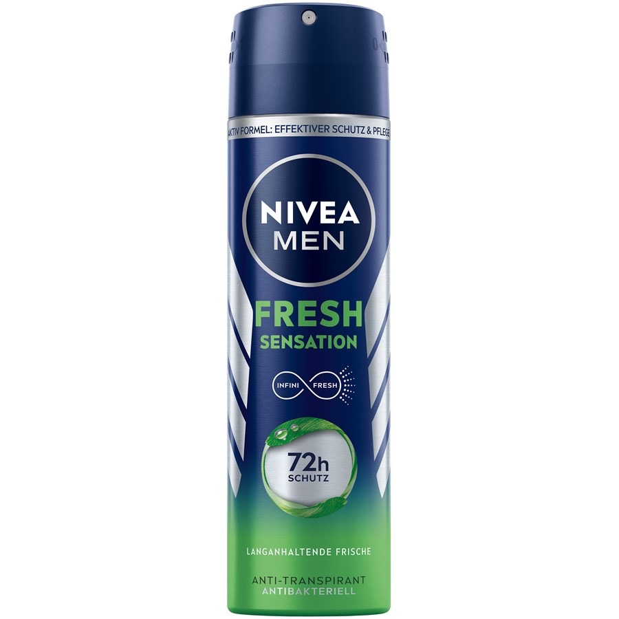 Deodorant Antitranspirant Deospray Fresh Sensation NIVEA MEN von NIVEA