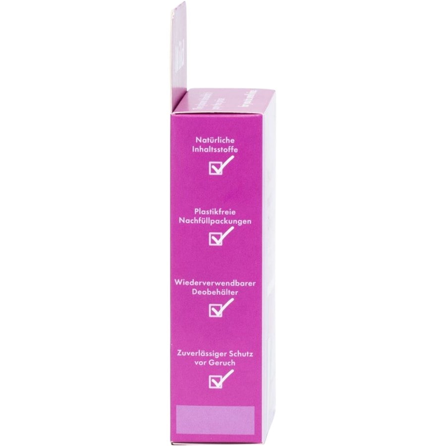 Deodorant Coconut & Vanilla Von Wild
