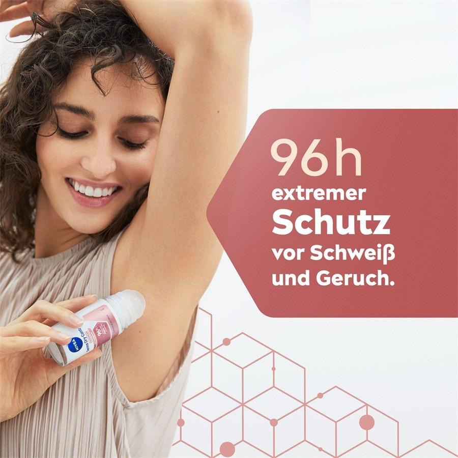 Deodorant Deo Derma Dry Control Maximum Deo Roll-on Von NIVEA