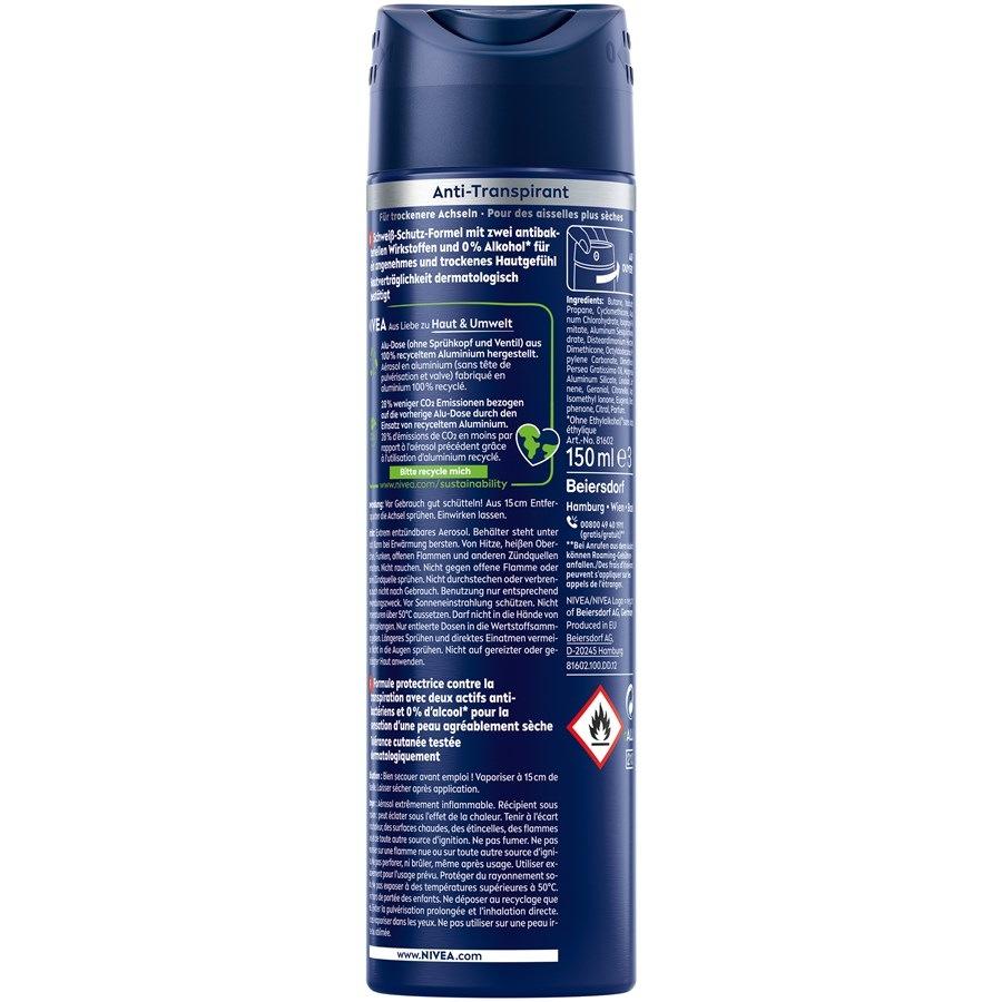 Deodorant Dry Impact Deodorant Spray Nivea Men Von NIVEA