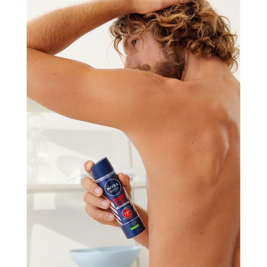Deodorant Dry Impact Deodorant Spray Nivea Men Von NIVEA