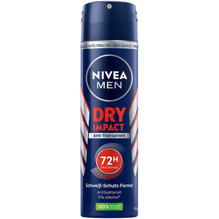 Deodorant Dry Impact Deodorant Spray Nivea Men von NIVEA