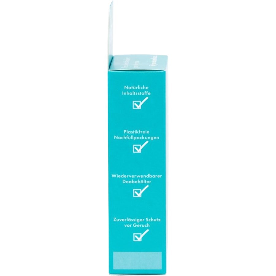 Deodorant Fresh Cotton Von Wild