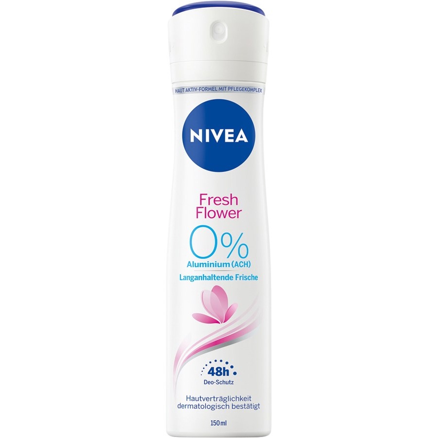 Deodorant Fresh Flower Deodorant Spray von NIVEA