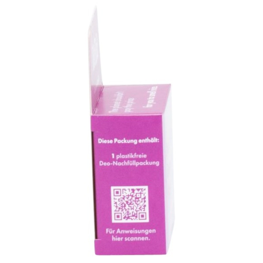 Deodorant Refill Coconut & Vanilla Refill Von Wild