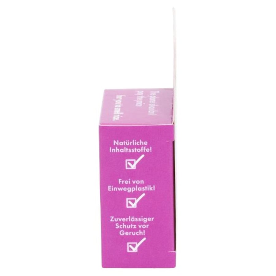 Deodorant Refill Coconut & Vanilla Refill Von Wild