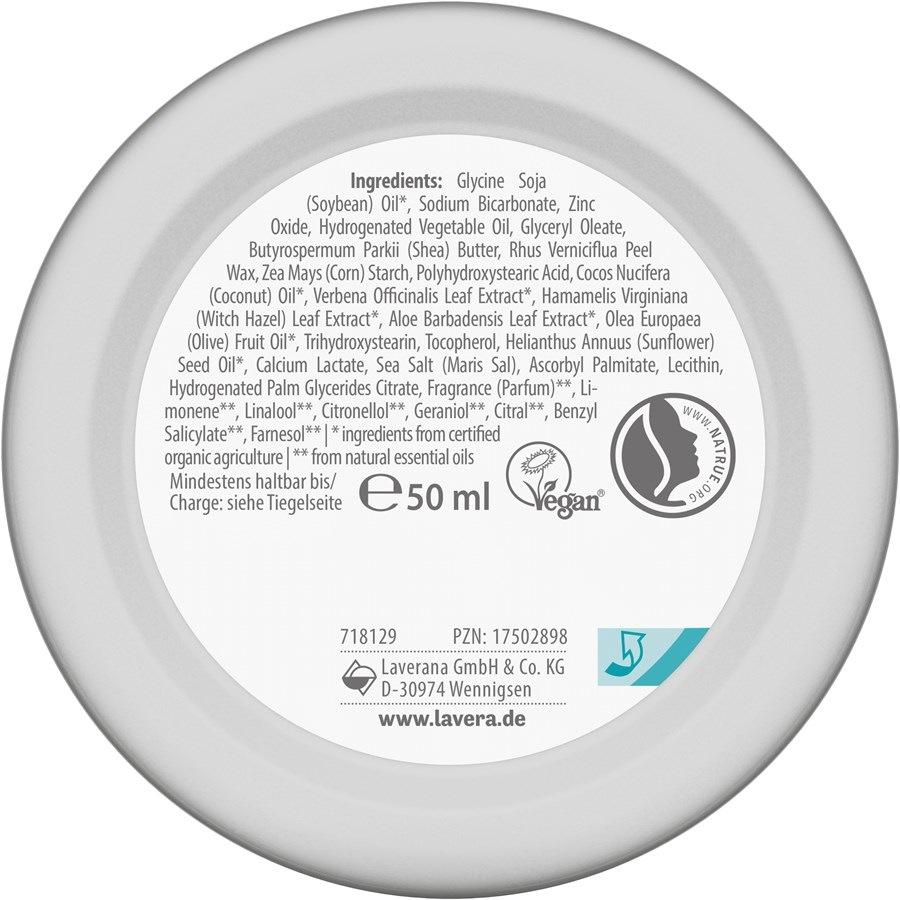 Deodorants Deodorant Creme Natural & Sensitive Von Lavera