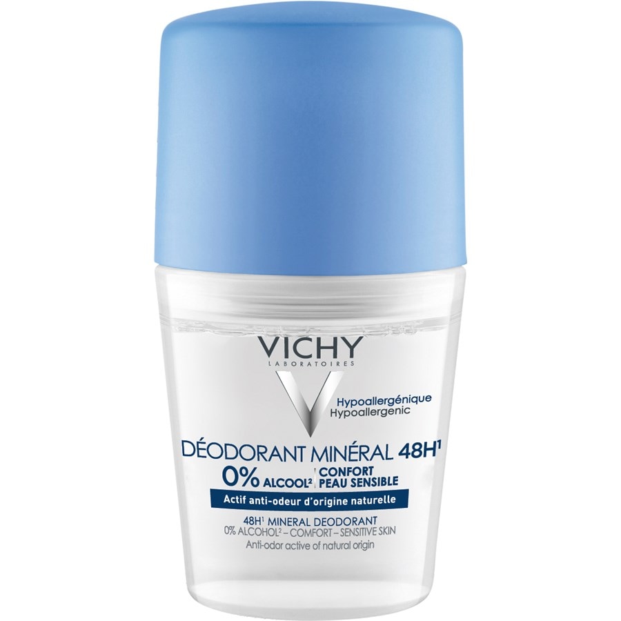 Deodorants Roll-On Deodorant Mineral 48h von VICHY