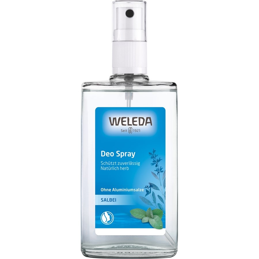 Deodorants Salbei Deodorant Spray von Weleda