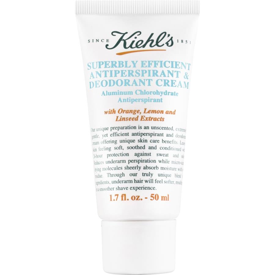 Deodorants Superbly Efficient Anti-Perspirant and Deodorant von Kiehl's