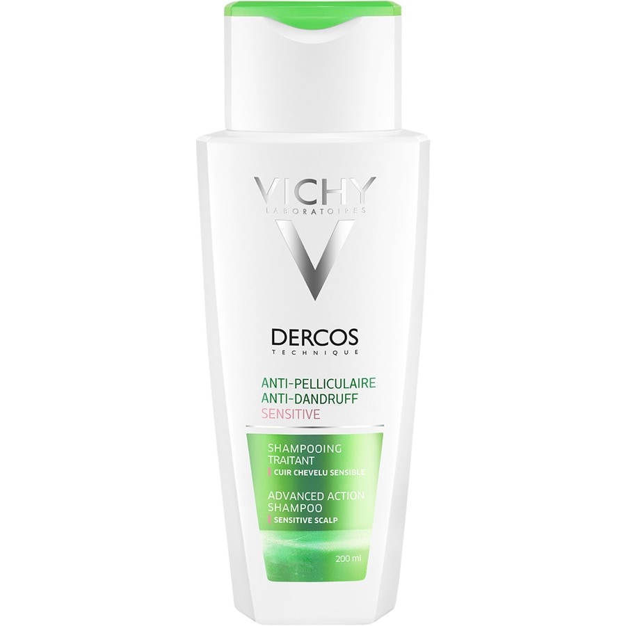 Dercos Technique Anti-Dandruff Shampoo Sensitive Scalp von VICHY