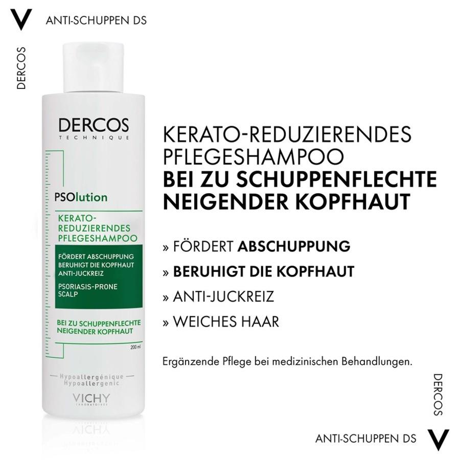 Dercos Technique Reduzierendes Pflegeshampoo Von VICHY