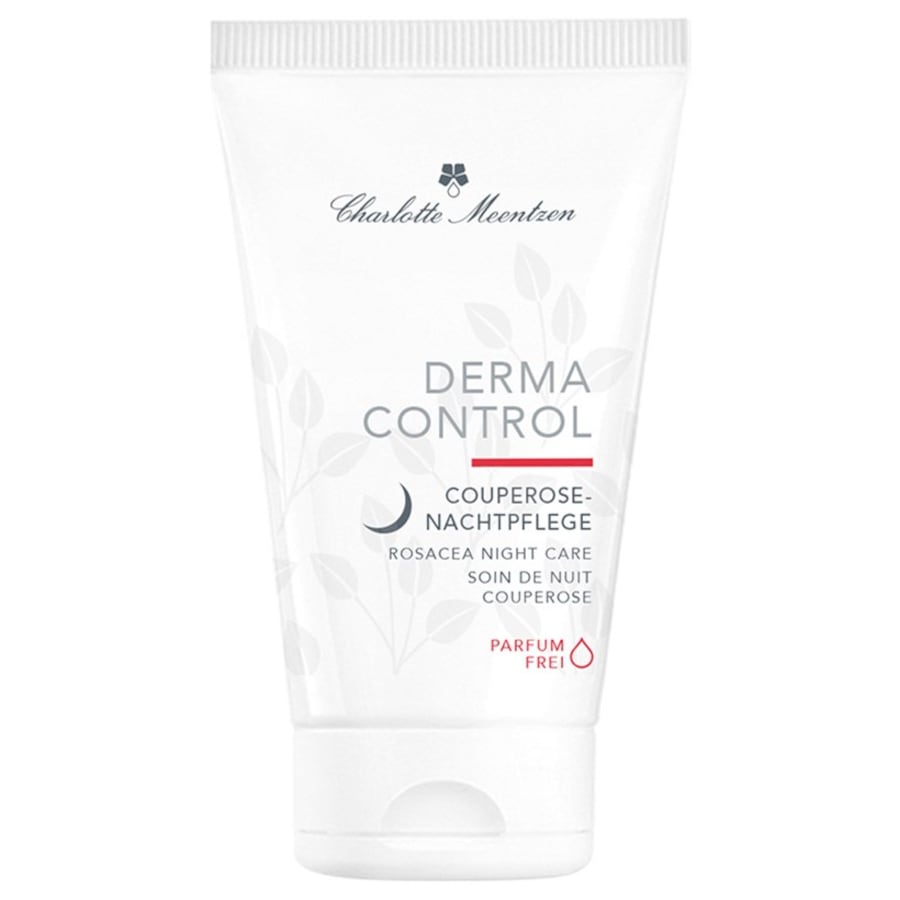 Derma Control Couperose Nachtpflege von Charlotte Meentzen