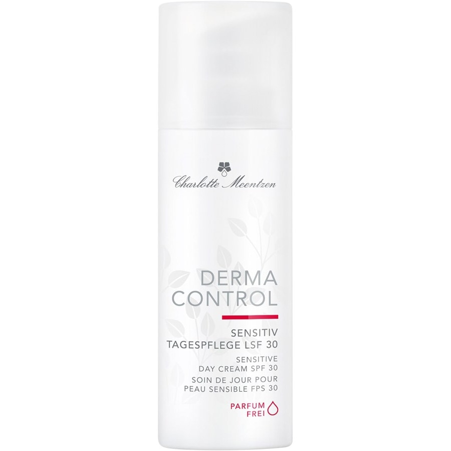 Derma Control Sensitiv Tagespflege LSF 30 von Charlotte Meentzen