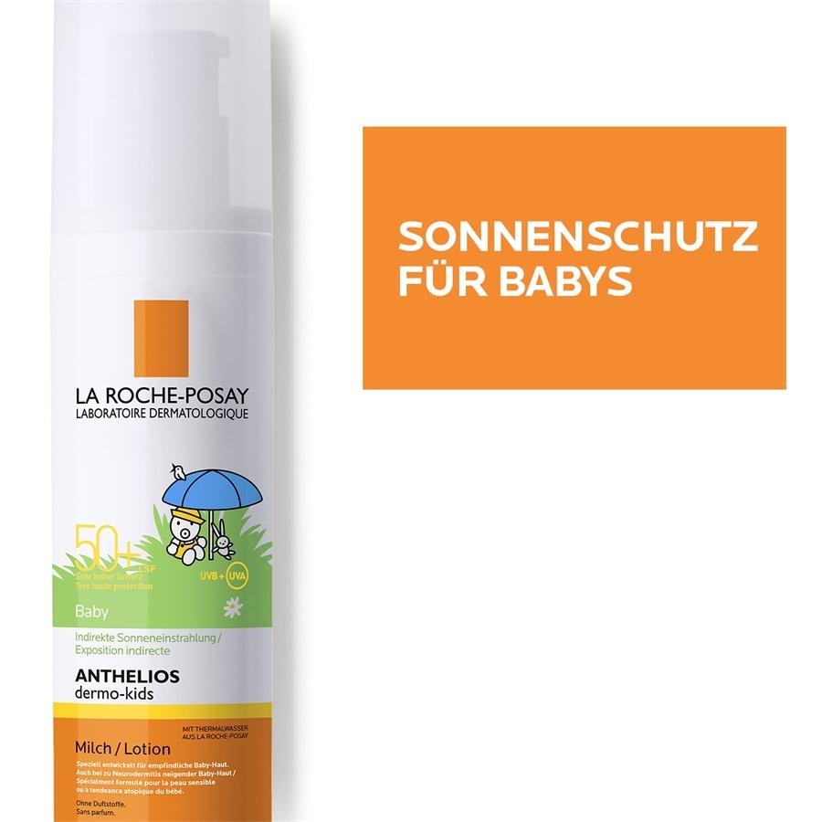 Derma-Kids Baby Milch-Lotion LSF 50+ Von La Roche Posay