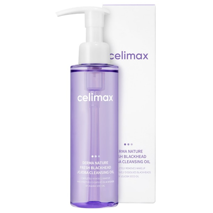 Derma Nature Fresh Blackhead Jojoba Cleansing Oil von Celimax