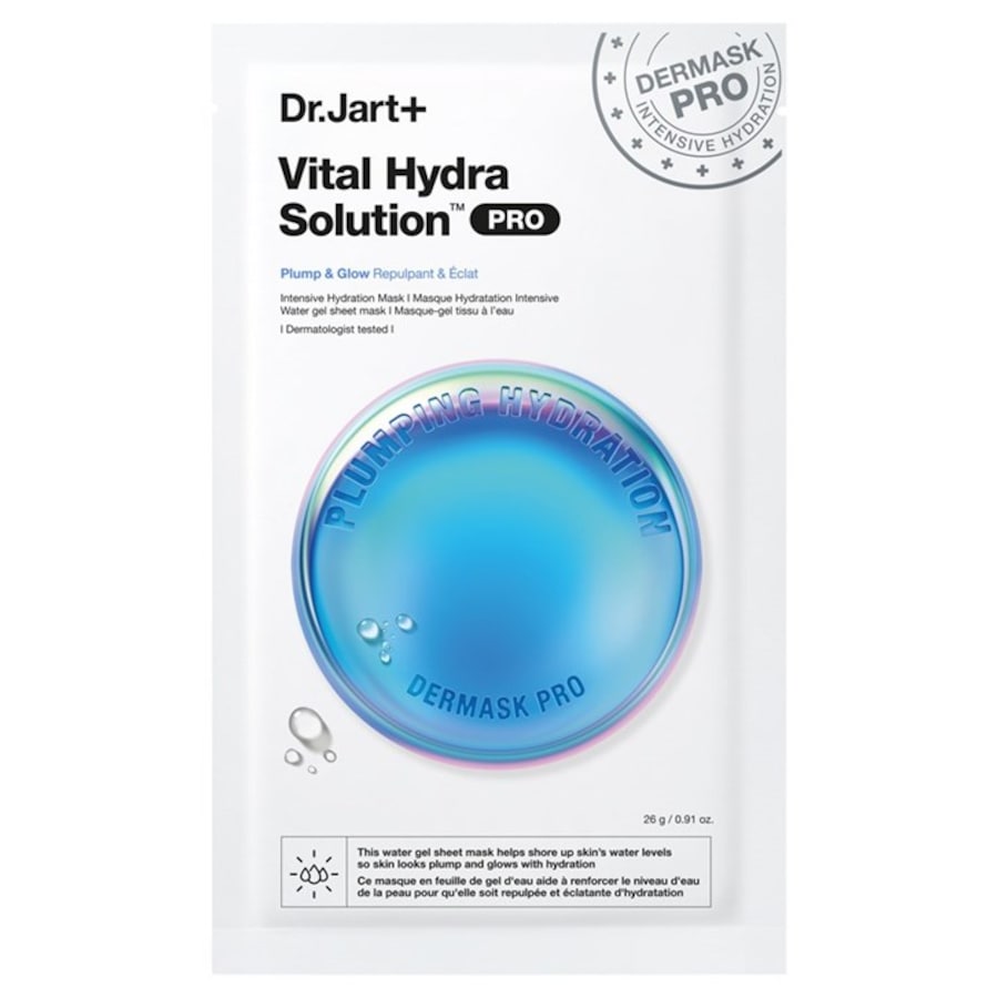 Dermask Vital Hydra Solution Pro Von Dr. Jart+