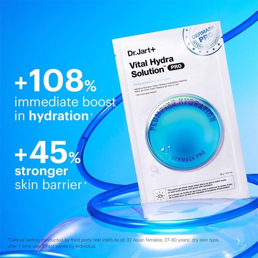 Dermask Vital Hydra Solution Pro Von Dr. Jart+