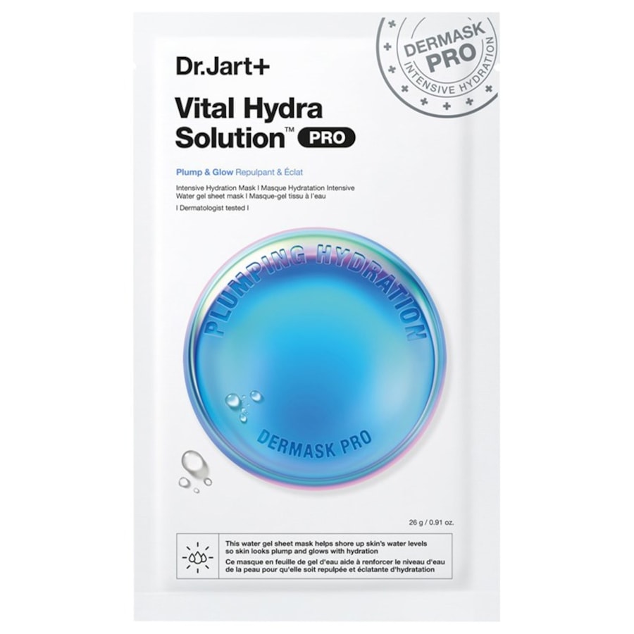 Dermask Vital Hydra Solution Pro von Dr. Jart+