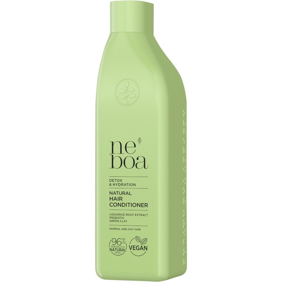Detox & Hydration Natural Conditioner Normal and Oily Hair von Neboa