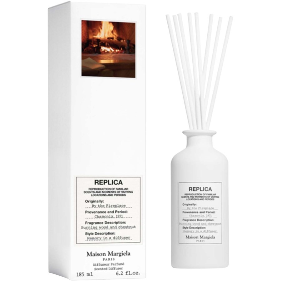 Diffusoren By The Fireplace Diffuser Von Maison Margiela