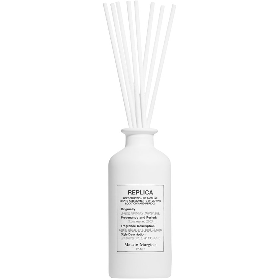 Diffusoren Lazy Sunday Morning Diffuser von Maison Margiela