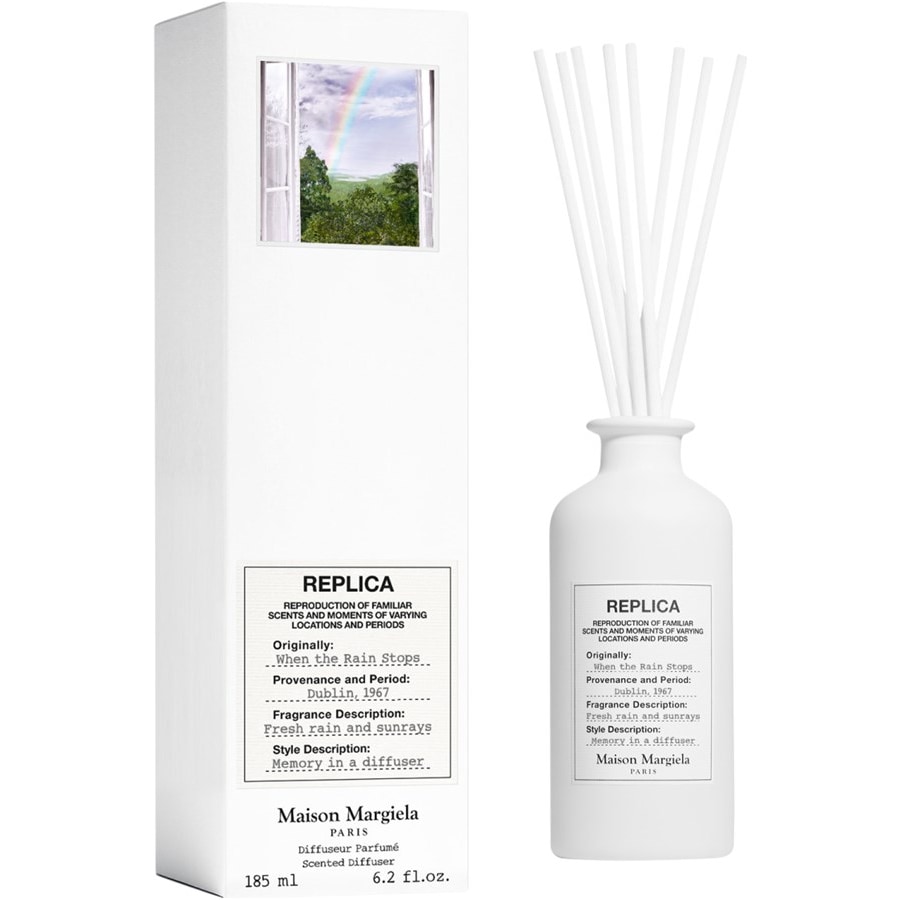 Diffusoren When The Rain Stops Diffuser Von Maison Margiela