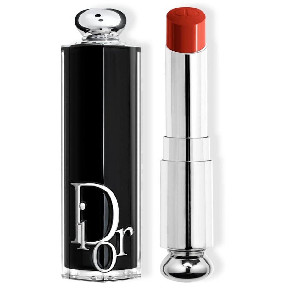 DIOR Dior Addict Lippenstift mit Glanz-Finish – 90 % Inhaltsstoffe natürlichen Ursprungs – Nachfüllbar