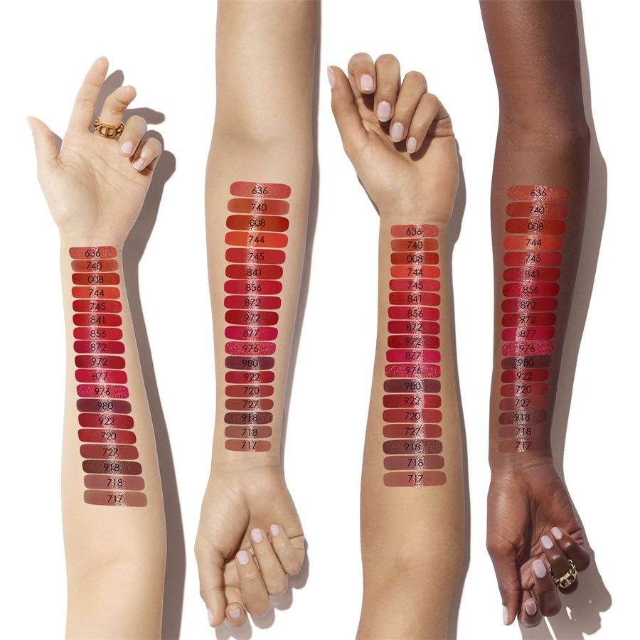 DIOR Dior Addict Refill Refill Für Den Lippenstift Mit Glanz-Finish – Intensive Farbe – 90 % Inhaltsstoffe Natürlichen Ursprungs