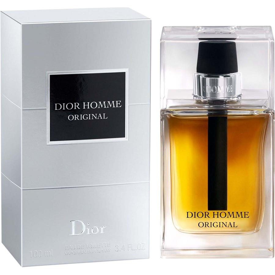 DIOR Dior Homme Eau De Toilette Spray Originale