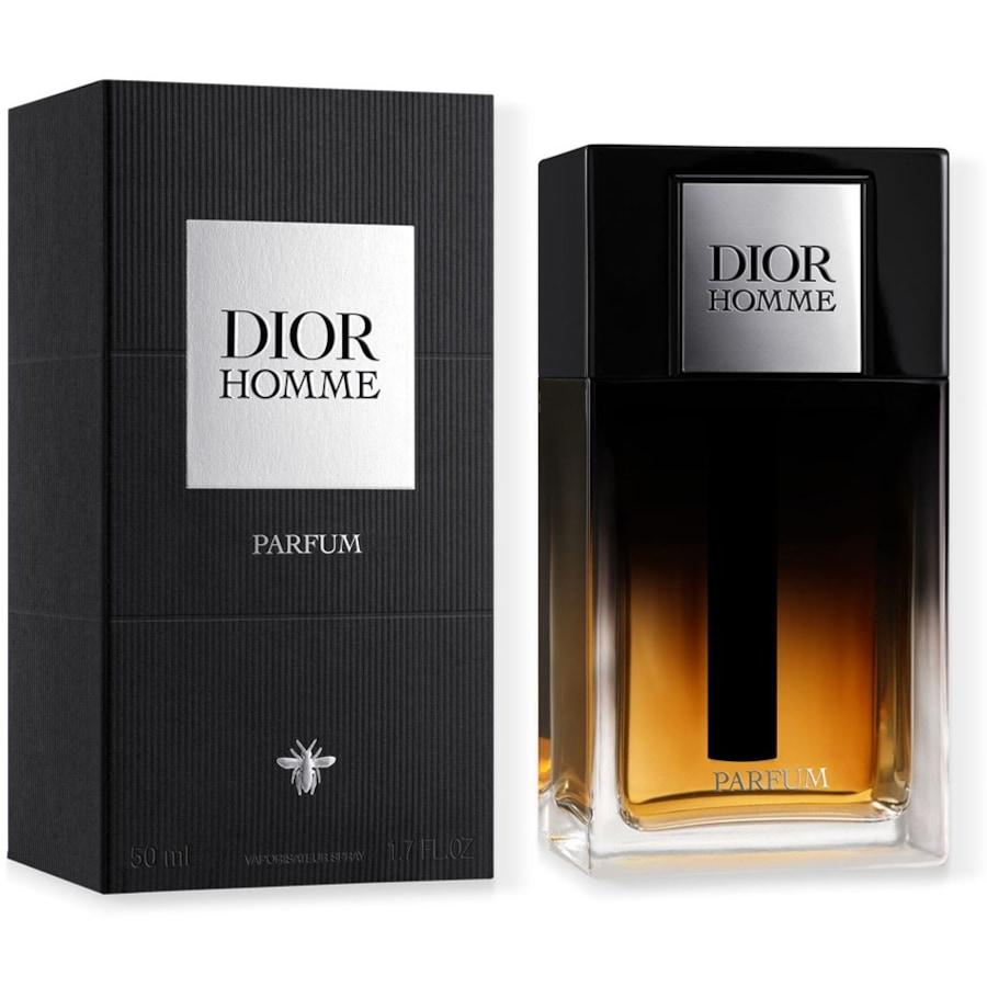 Dior Homme Parfum Duft - Amber- Holzige Und Blumige Noten Von DIOR