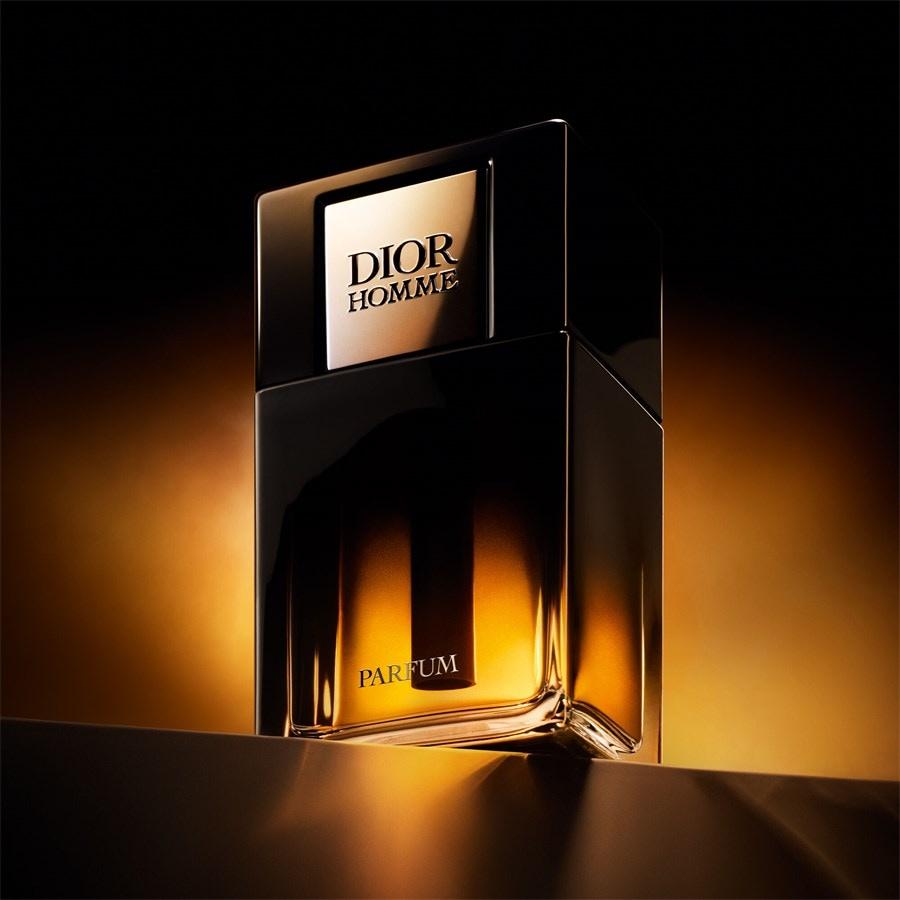 Dior Homme Parfum Duft - Amber- Holzige Und Blumige Noten Von DIOR