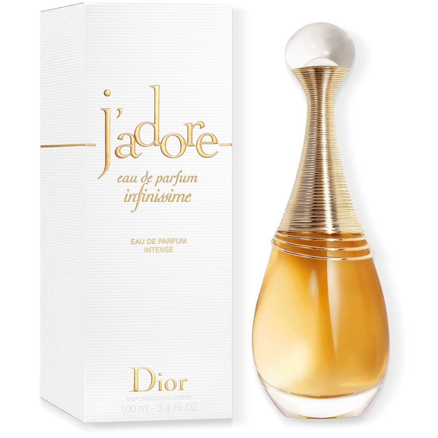 DIOR J'adore Eau De Parfum Spray Inkl. Foundation Sponge