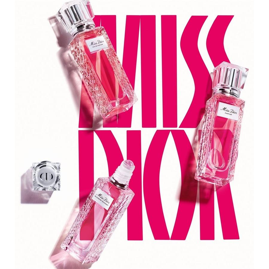 DIOR Miss Dior Roller-Pearl Blooming Bouquet