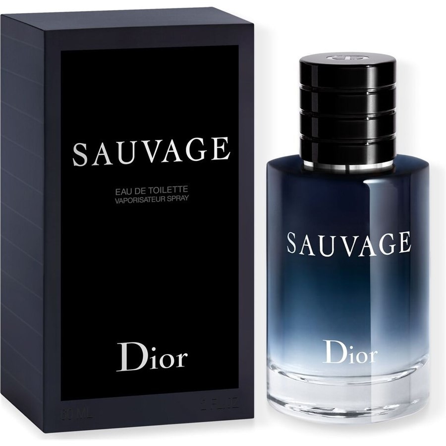 DIOR Sauvage Eau De Toilette Spray