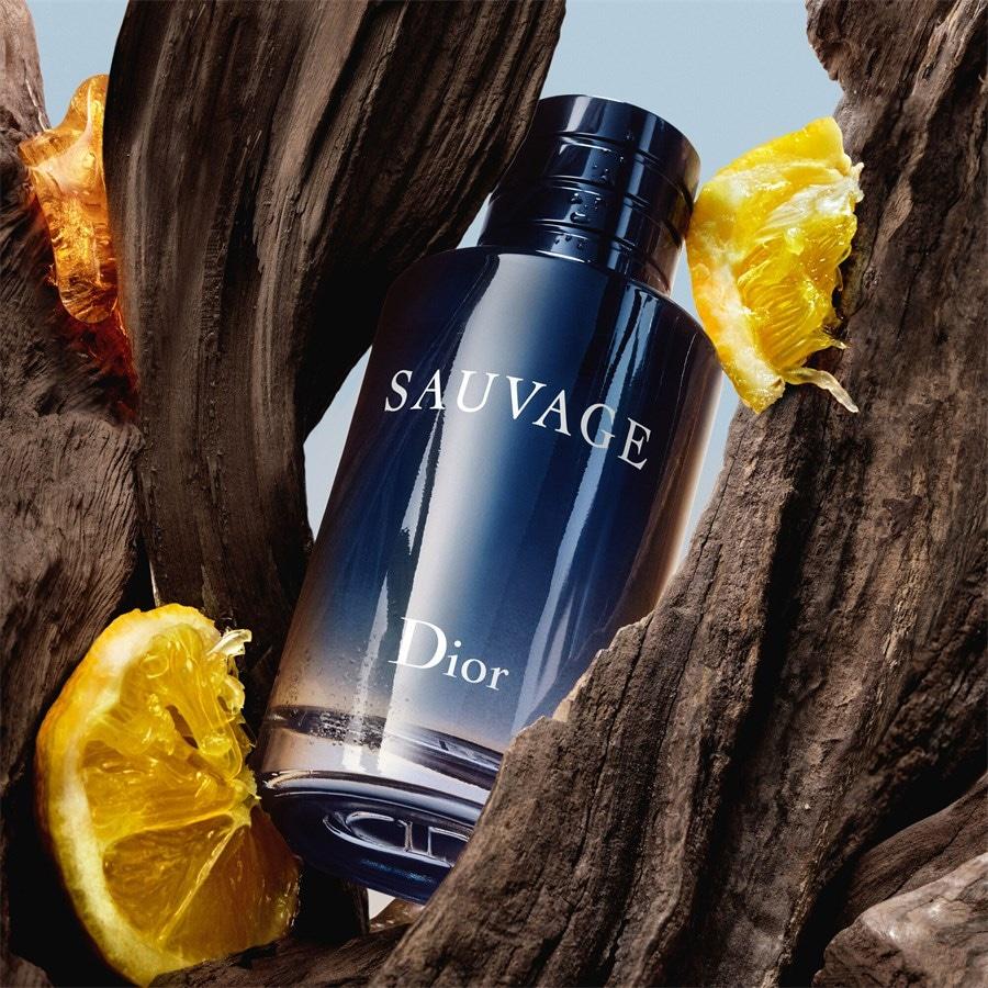 DIOR Sauvage Eau De Toilette Spray