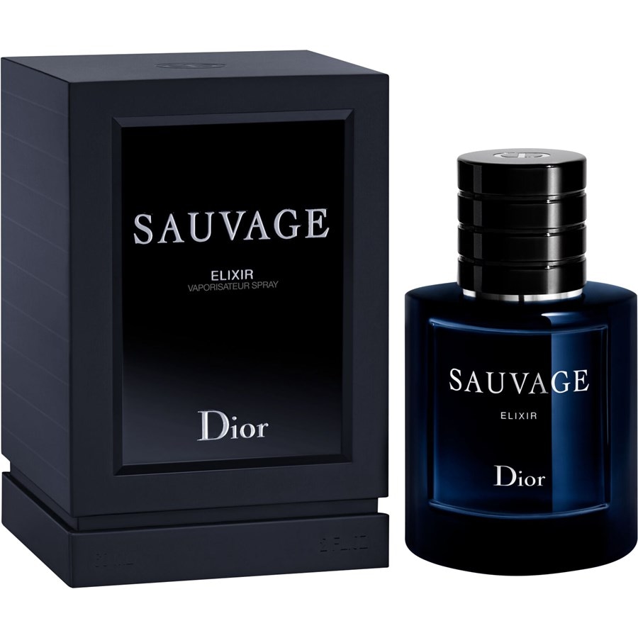 DIOR Sauvage Elixir Eau De Parfum Spray