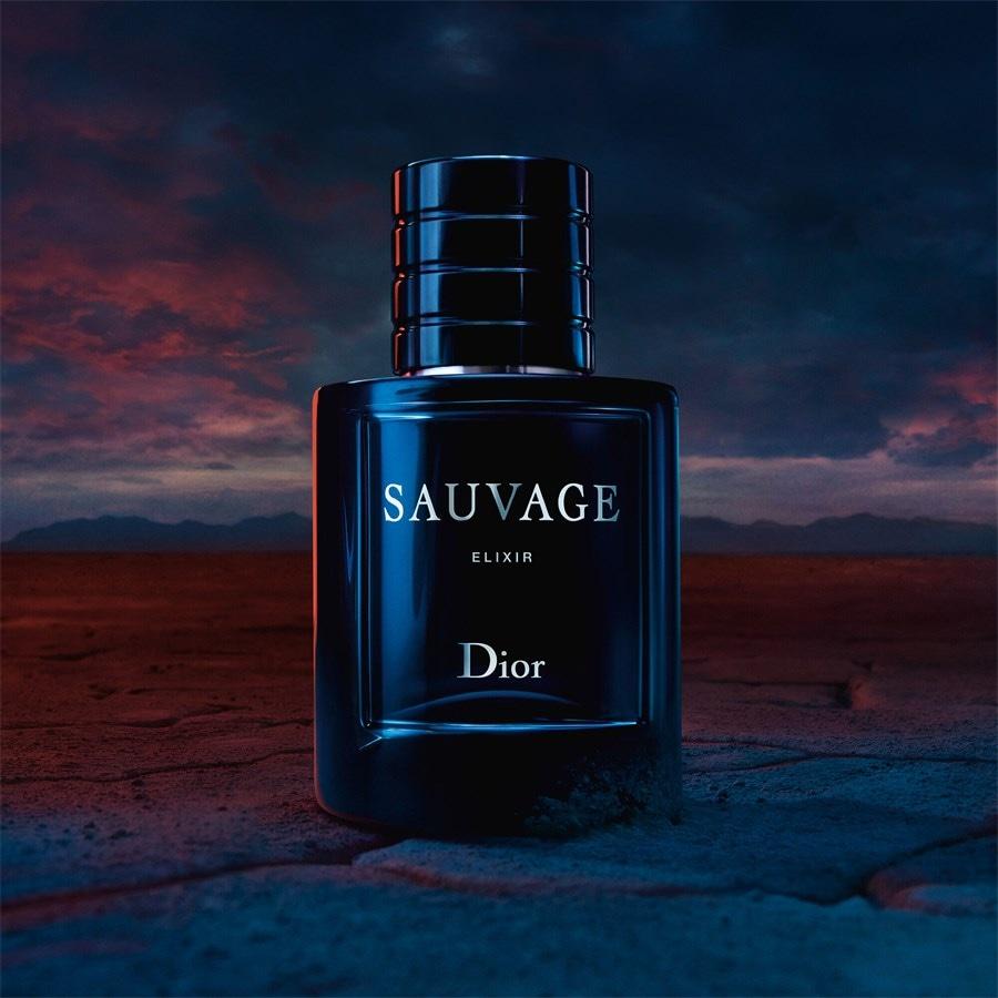 DIOR Sauvage Elixir Eau De Parfum Spray