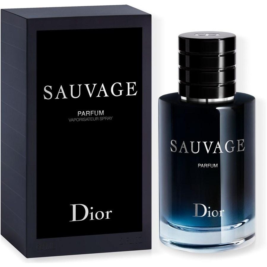 DIOR Sauvage Zitrische Und Holzige Noten – Nachfüllbarer Flakon Parfum Herrenduft