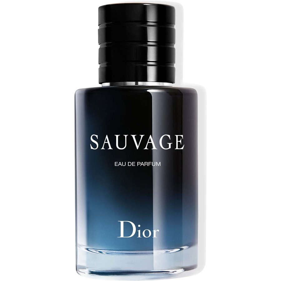 DIOR Sauvage Zitrus- und Vanillenoten – Nachfüllbar Eau de Parfum Spray