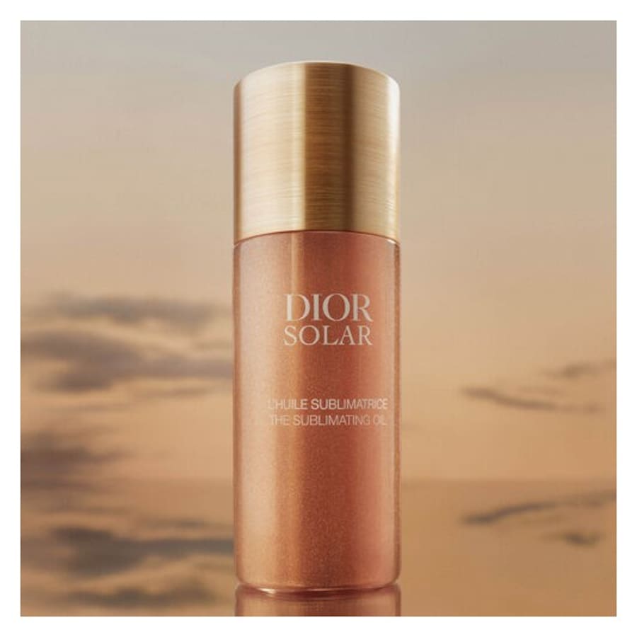 Dior Solar L'Huile Sublimatrice Öl Für Körper Gesicht Und Haar – Perfektionierendes Glow-Öl Von DIOR
